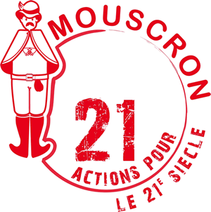 21 Actions pour le 21 Siècle Mouscron