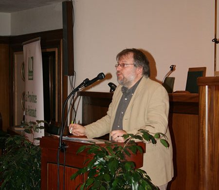 Cérémonie de Remise des Prix Hainaut horizons 2012, le 14 décembre au Gouvernement provincial à Mons.