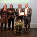 La Ville de Silly, Prix Hainaut horizons du Nominé, décerné par: