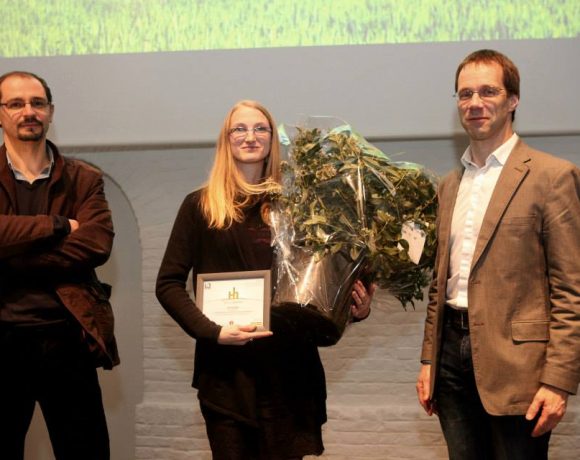 Ecoterre, Prix Hainaut horizons du Nominé, décerné par: