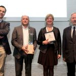 Caroline Dorignaux, coordinatrice du Prix Hainaut horizons