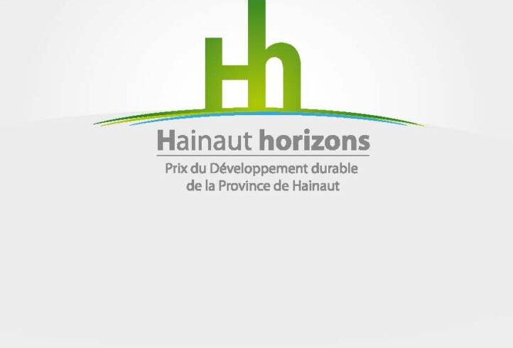 Brochure prix Hainaut Horizons – 1ere édition