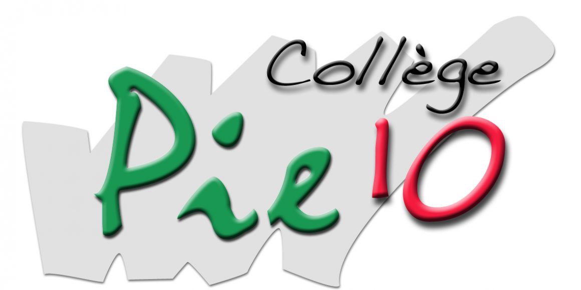 COLLEGE PIE 10 Hainaut Horizons