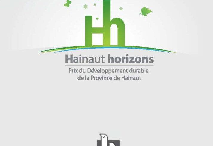Brochure prix Hainaut Horizons – 3em édition