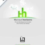 Brochure prix Hainaut Horizons – 6em édition