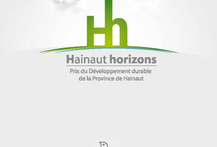 Brochure prix Hainaut Horizons – 7em édition