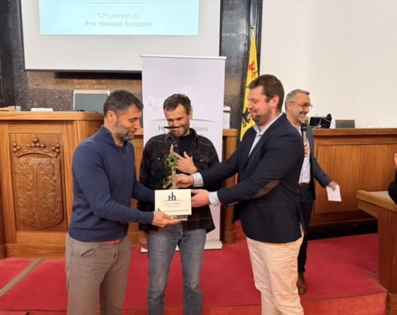 Les Lauréats du Prix Hainaut Horizons 2025 sont connus ! 🎉 Les Lauréats du Prix Hainaut Horizons 2025 sont connus ! 🎉