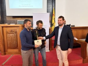 Ma ferme reçoit le prix Hainaut Horizons 2025
