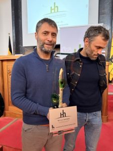 Ma ferme lauréat prix Hainaut Horizons