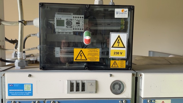 Compteur électyrique