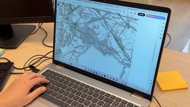 Gestion du réseau électrique CLEF