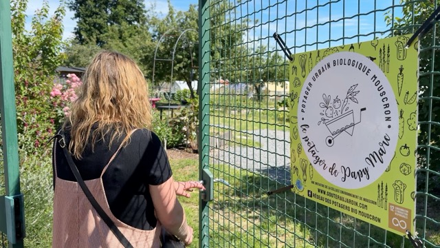 Potager Urbain Biologique