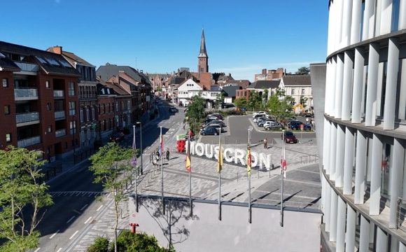 Cellule Environnement ville de Mouscron