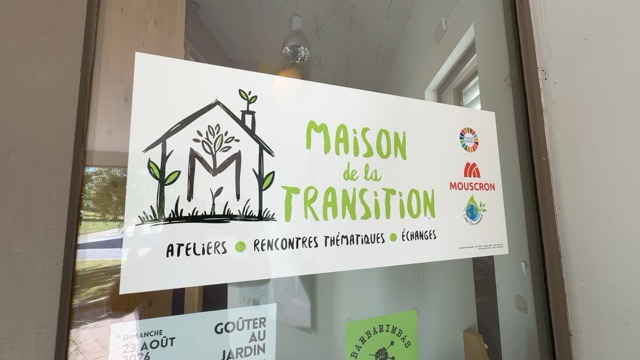 Maison de la Transition