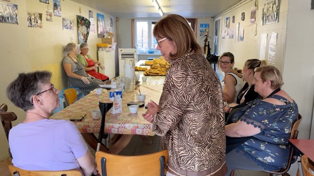 Service social commune de MOUSCRON