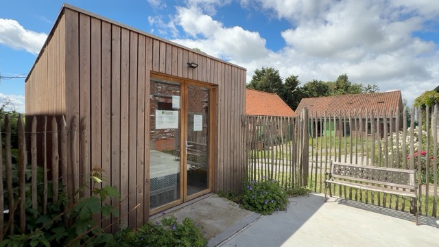 magasin à la ferme