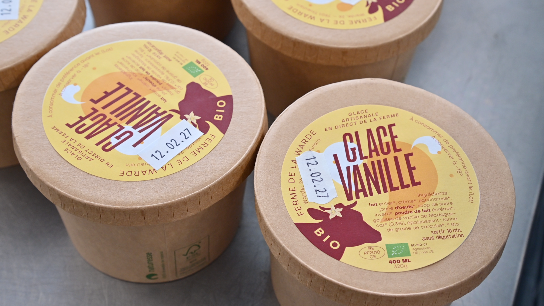 Crème glacée