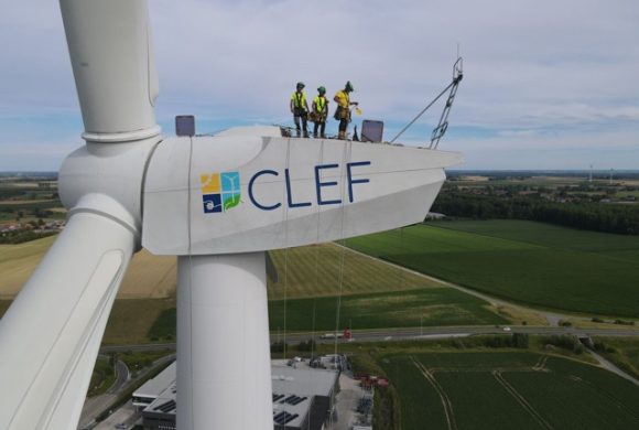 CLEF, Coopérative pour Les Energies du Futur