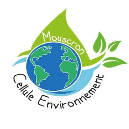 Logo cellule environnement mouscron